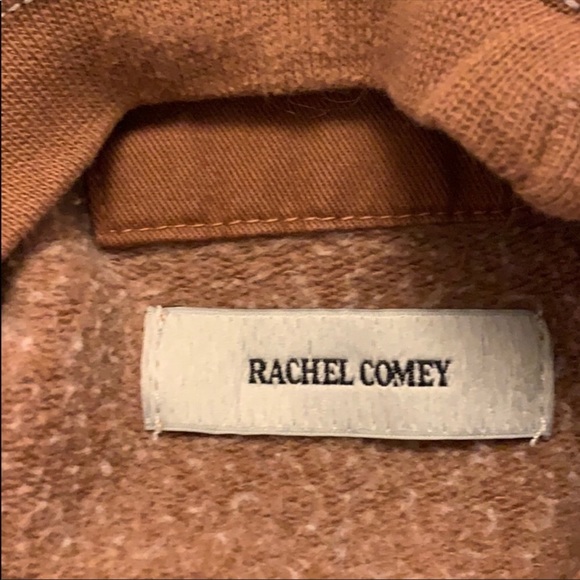 Rachel Comey Fond Sweatshirt in Bark XS/S - Picture 3 of 3